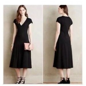 Maeve Amelia swing dress
